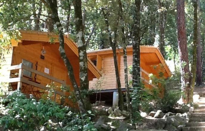 Auberge De La Foret Bonifatu كالينزانا المظهر الخارجي الصورة