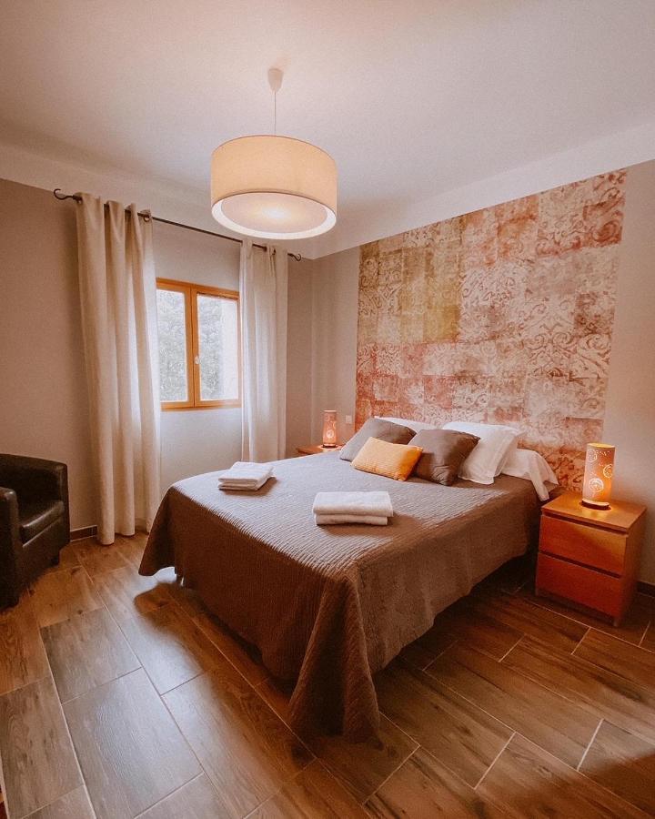 Auberge De La Foret Bonifatu كالينزانا المظهر الخارجي الصورة