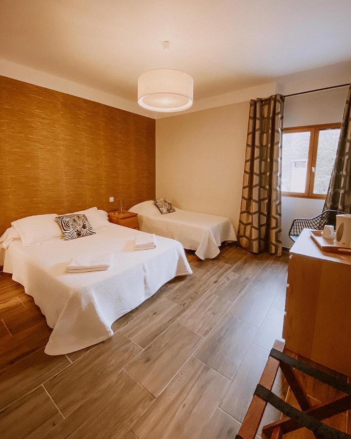 Auberge De La Foret Bonifatu كالينزانا المظهر الخارجي الصورة
