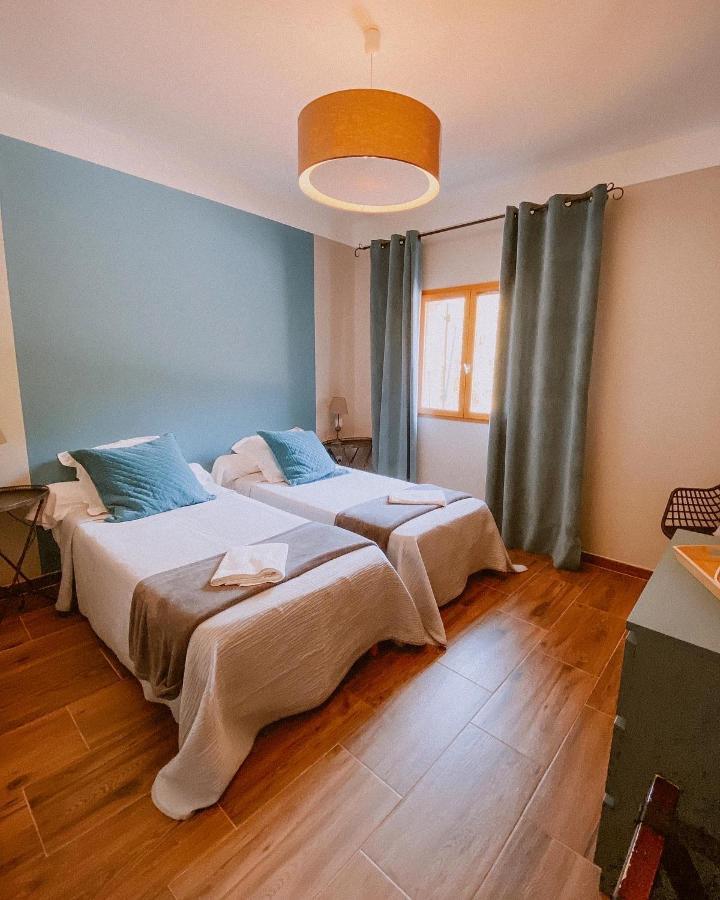 Auberge De La Foret Bonifatu كالينزانا المظهر الخارجي الصورة