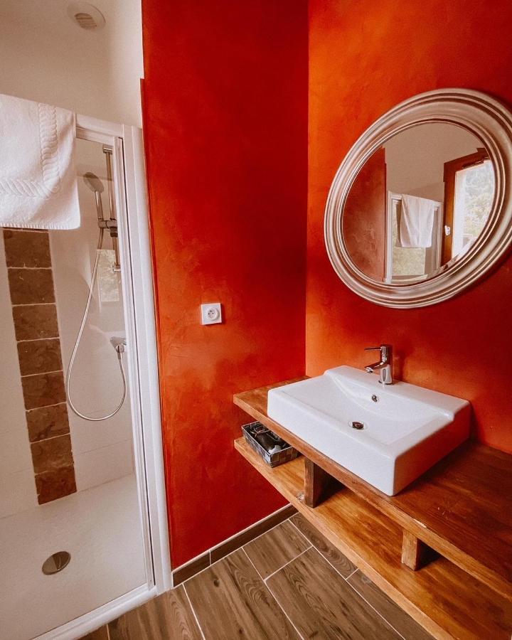 Auberge De La Foret Bonifatu كالينزانا المظهر الخارجي الصورة