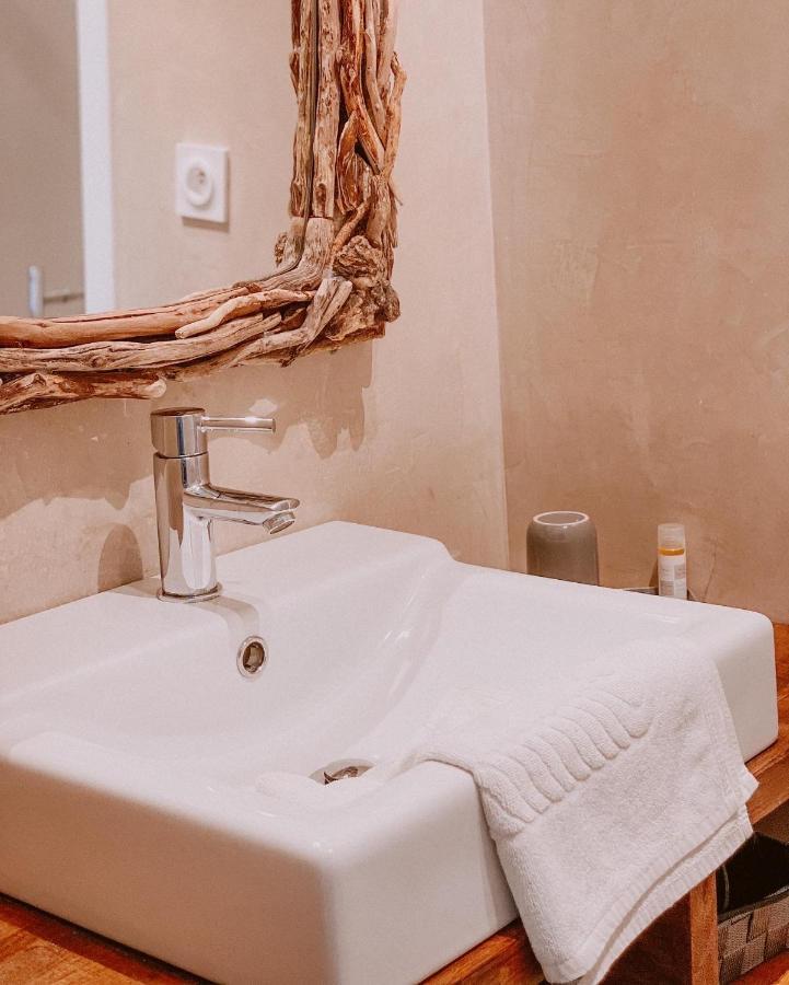 Auberge De La Foret Bonifatu كالينزانا المظهر الخارجي الصورة