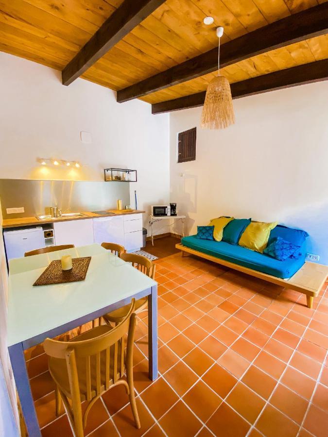 Auberge De La Foret Bonifatu كالينزانا المظهر الخارجي الصورة