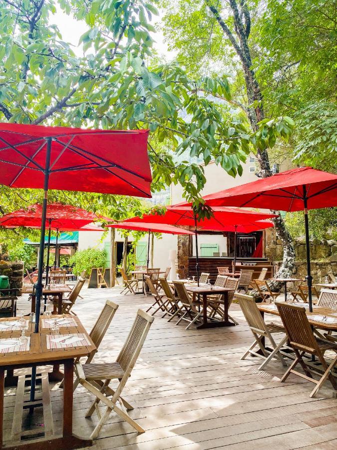 Auberge De La Foret Bonifatu كالينزانا المظهر الخارجي الصورة