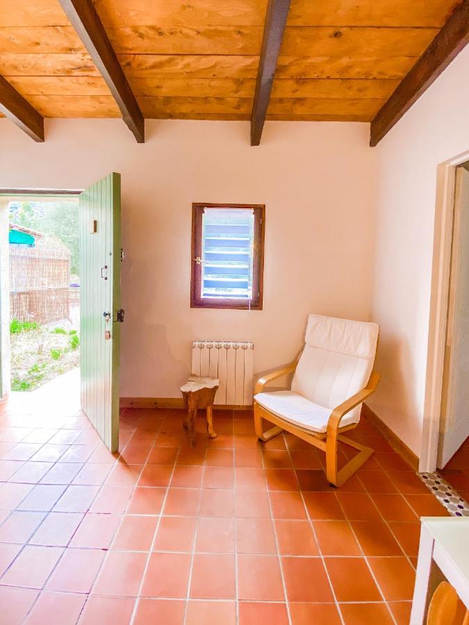 Auberge De La Foret Bonifatu كالينزانا المظهر الخارجي الصورة