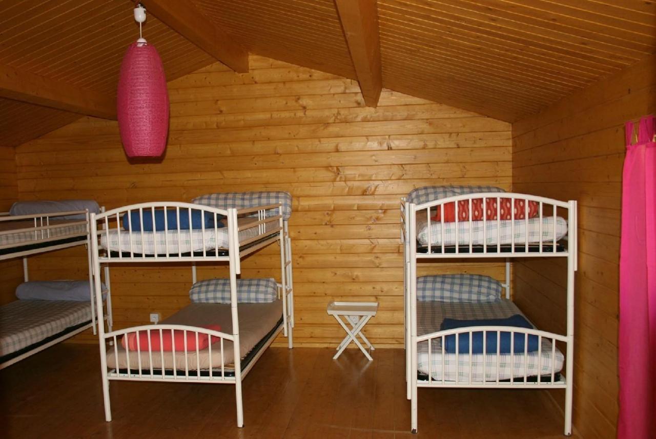 Auberge De La Foret Bonifatu كالينزانا المظهر الخارجي الصورة