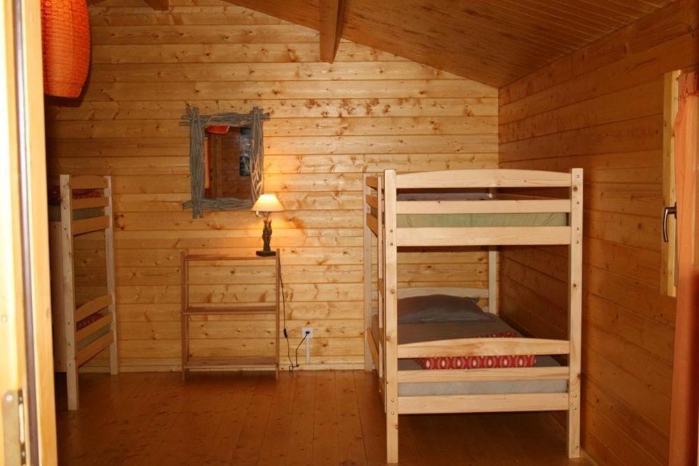 Auberge De La Foret Bonifatu كالينزانا المظهر الخارجي الصورة