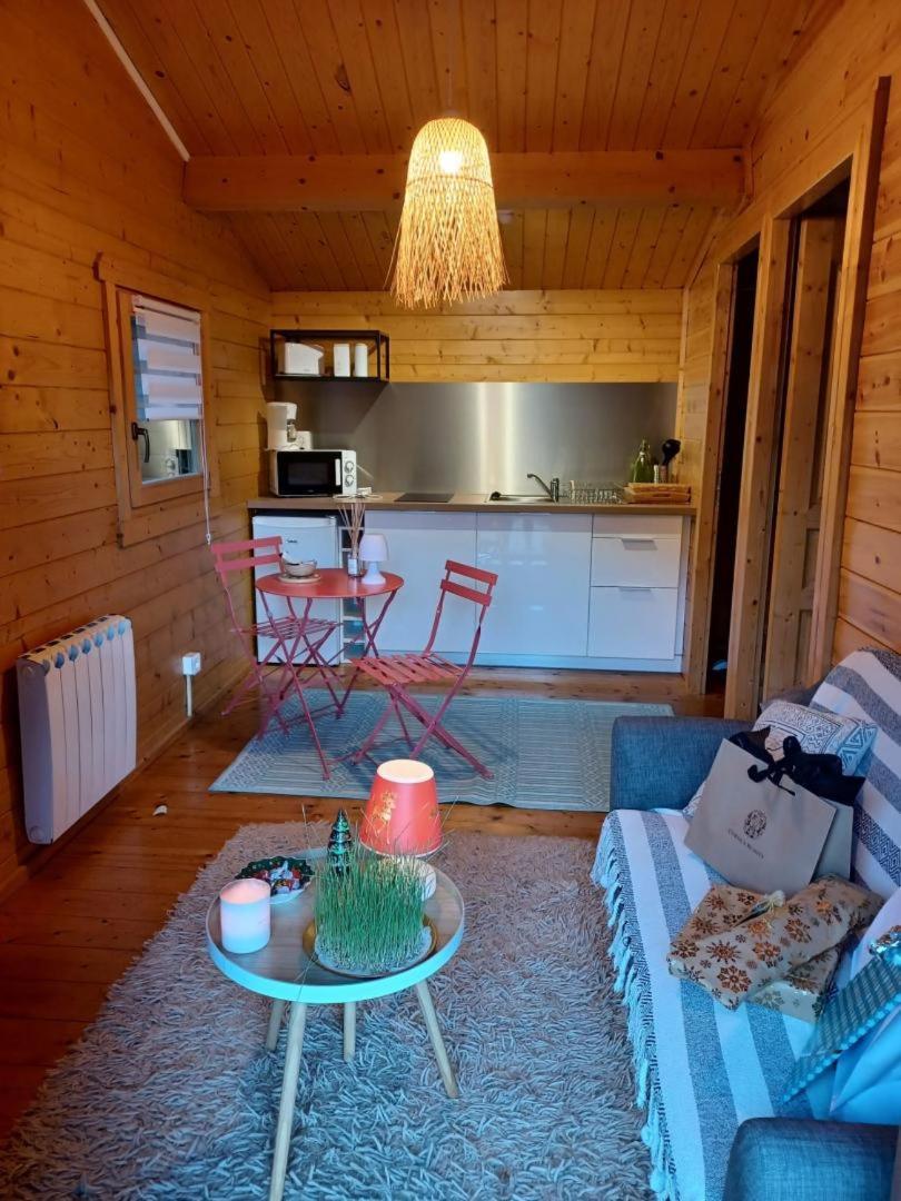 Auberge De La Foret Bonifatu كالينزانا المظهر الخارجي الصورة