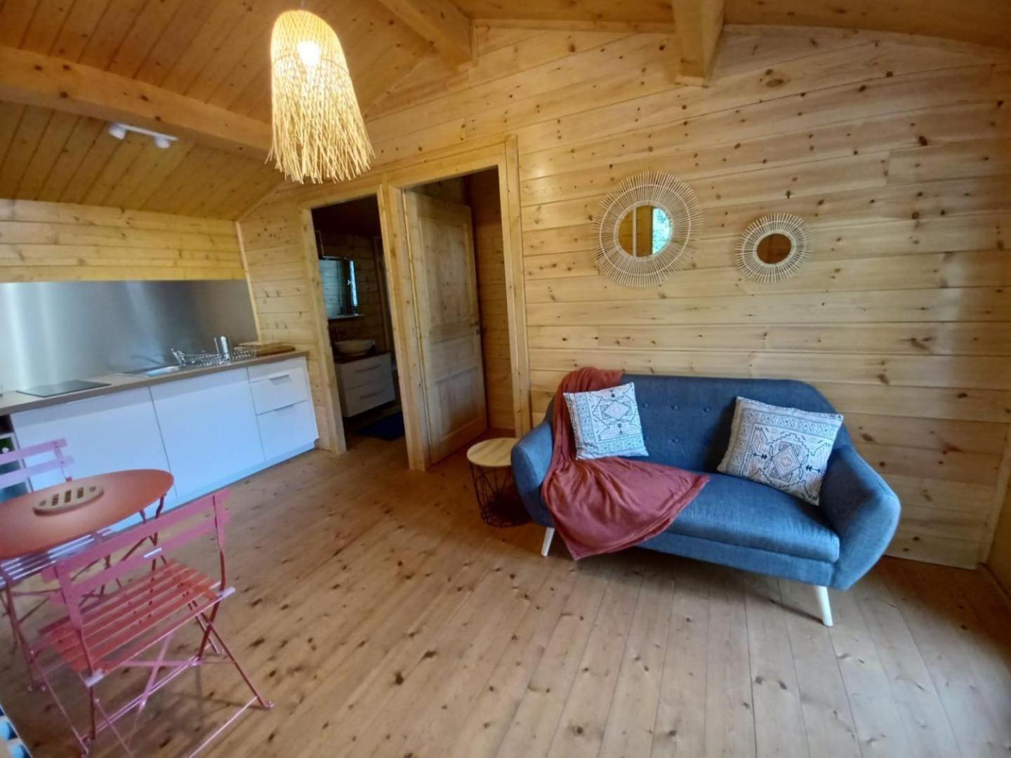 Auberge De La Foret Bonifatu كالينزانا المظهر الخارجي الصورة